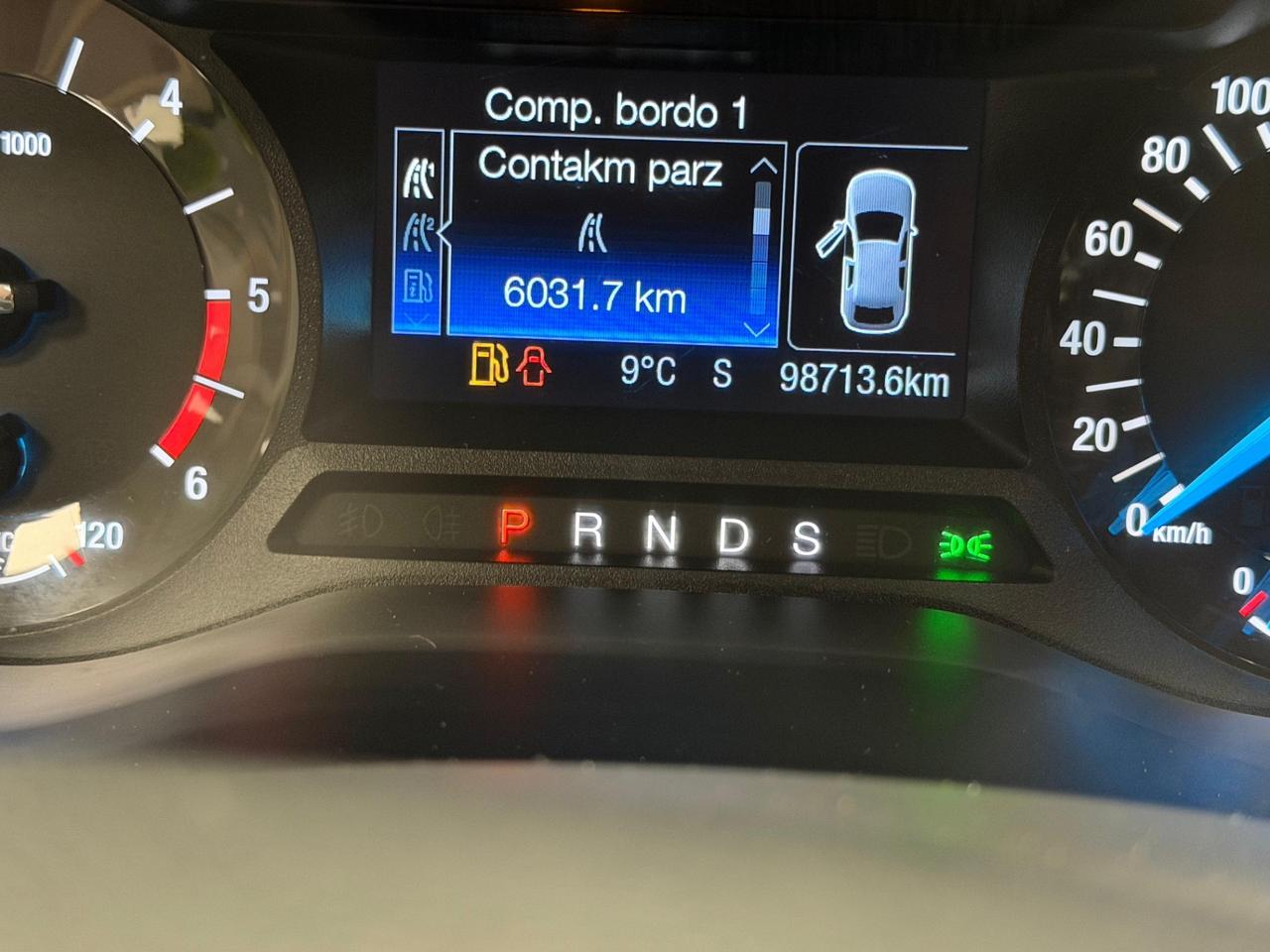 Ford Mondeo 2.0 TDCi 150 CV S&S Powershift SW Titanium Business