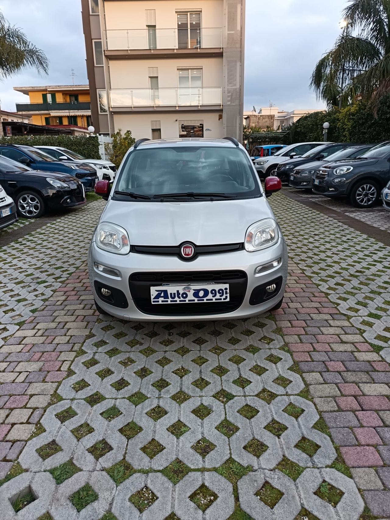 Fiat Panda 1.2 Lounge