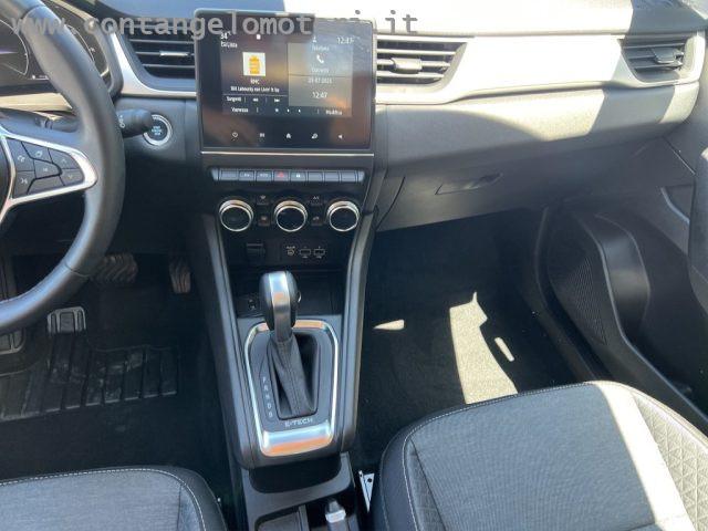 RENAULT Captur 1.6 E-Tech hybrid Zen 145cv auto