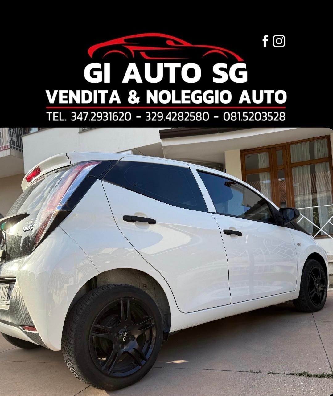 Toyota Aygo X
