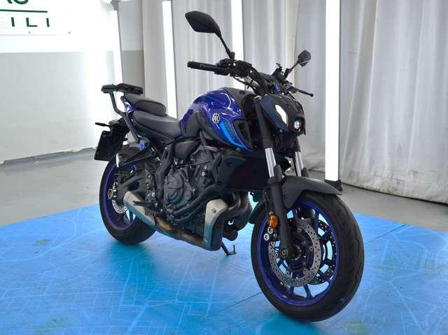 Yamaha MT-07