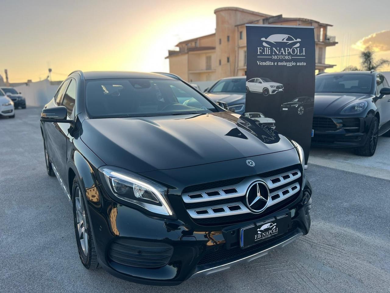 Mercedes-benz GLA 200 d Automatic Premium
