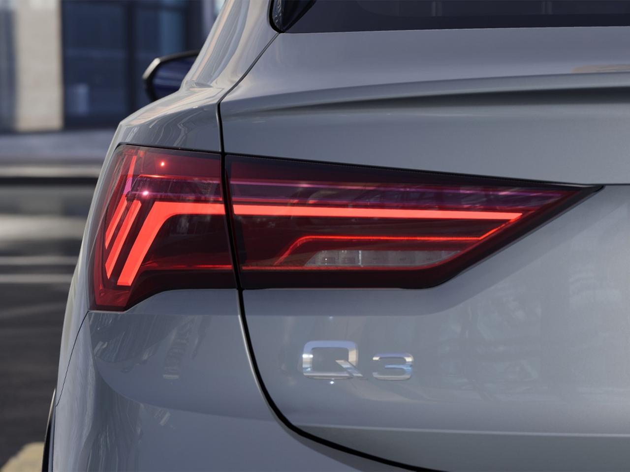 Audi Q3 sportback 45 2.0 tfsi edition quattro 245cv s.-tronic