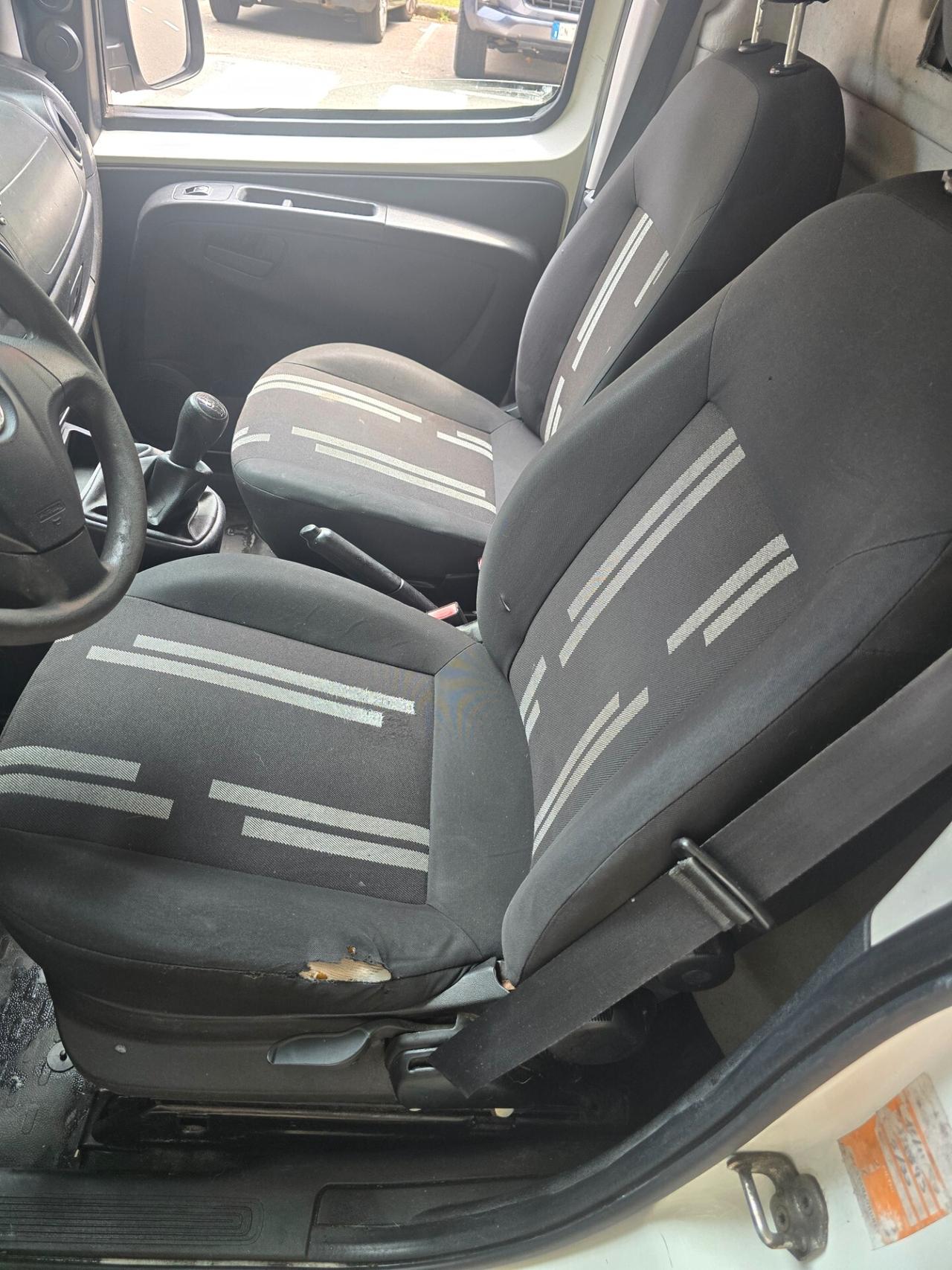 Fiat fiorino 1.3 multijet euro 5. 2016