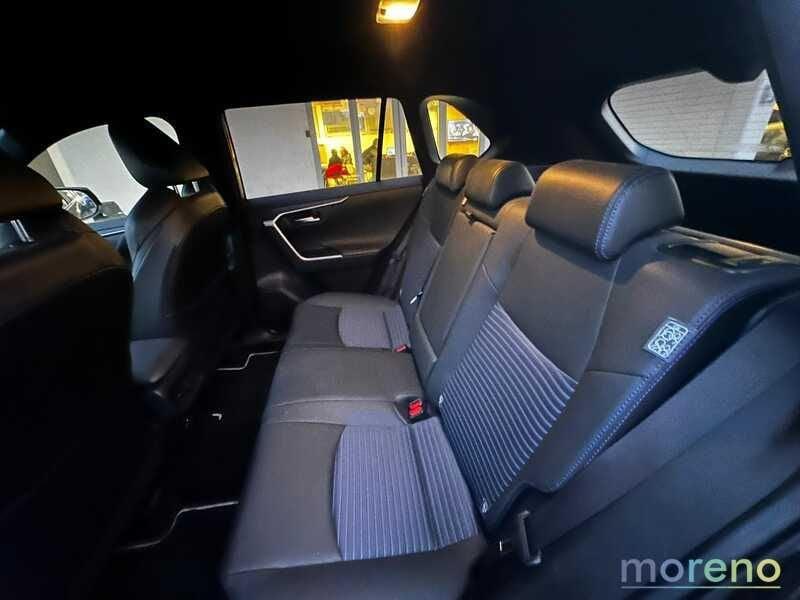 Toyota RAV4 2.5 vvt-ie h Style 2wd 218 CV e-cvt