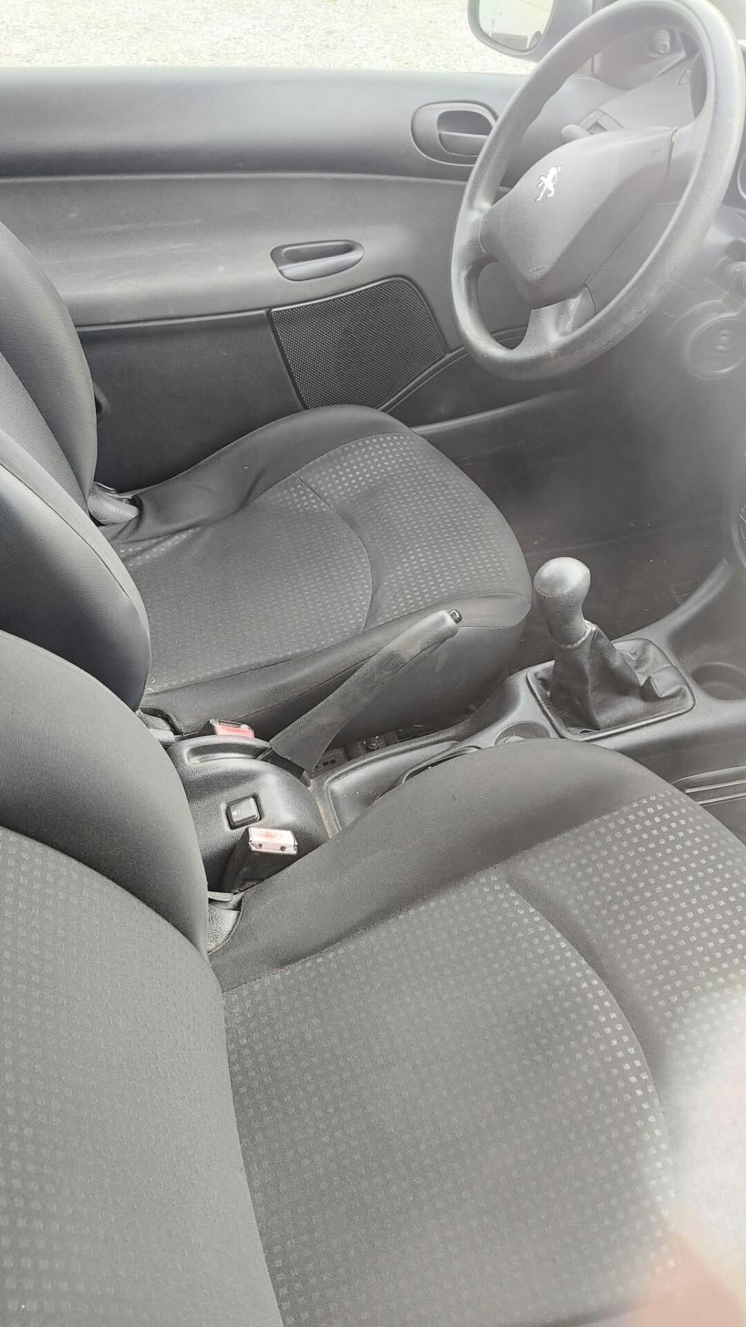Peugeot 206 Plus 1.1 60CV 3p.
