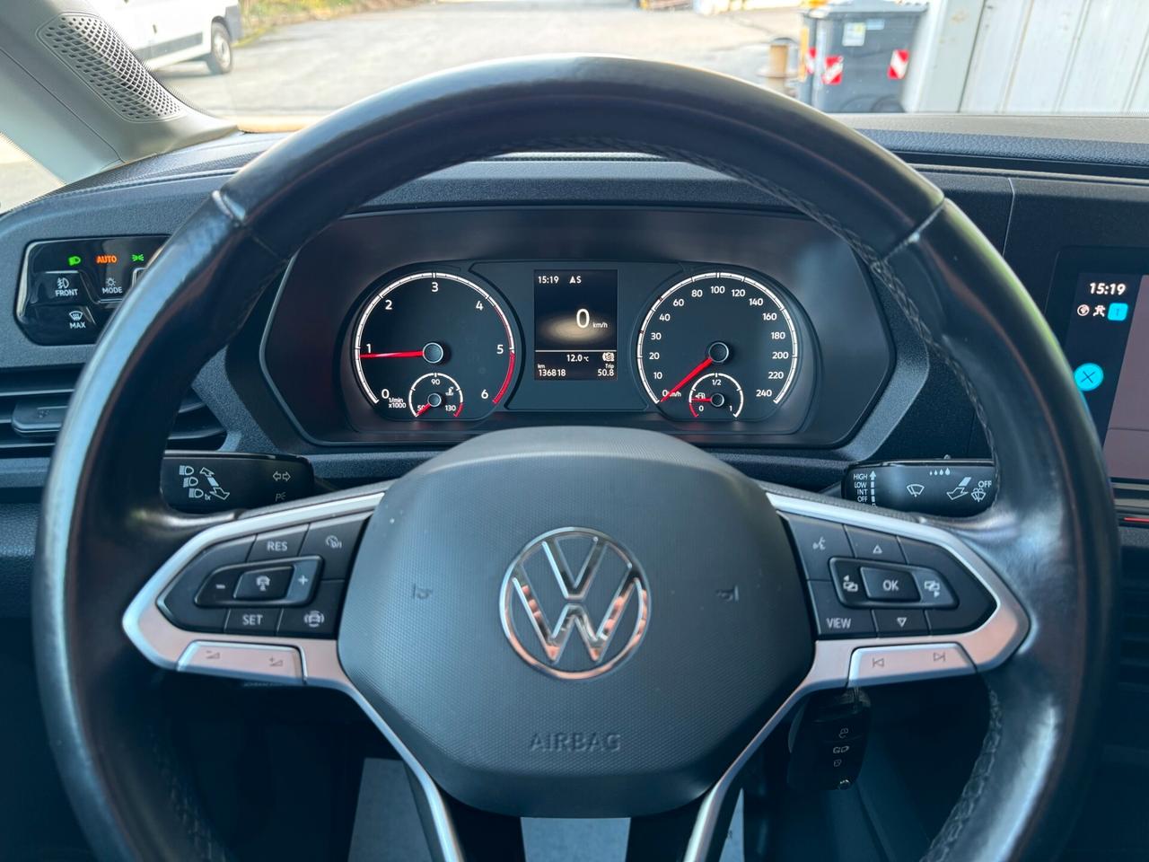 Volkswagen Caddy 2.0 TDI GARANZIA 24 MESI UNIPROP.