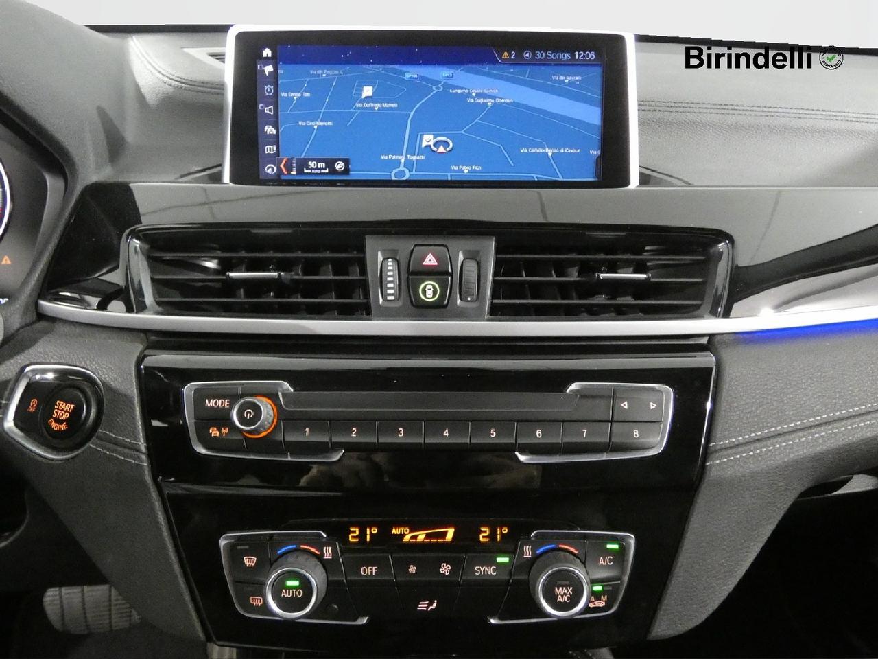 BMW X1 (F48) - X1 sDrive16d xLine Plus