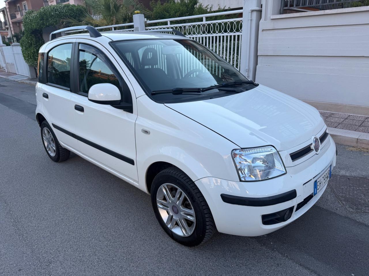 Fiat Panda 1.3 MJT 16V DPF Emotion