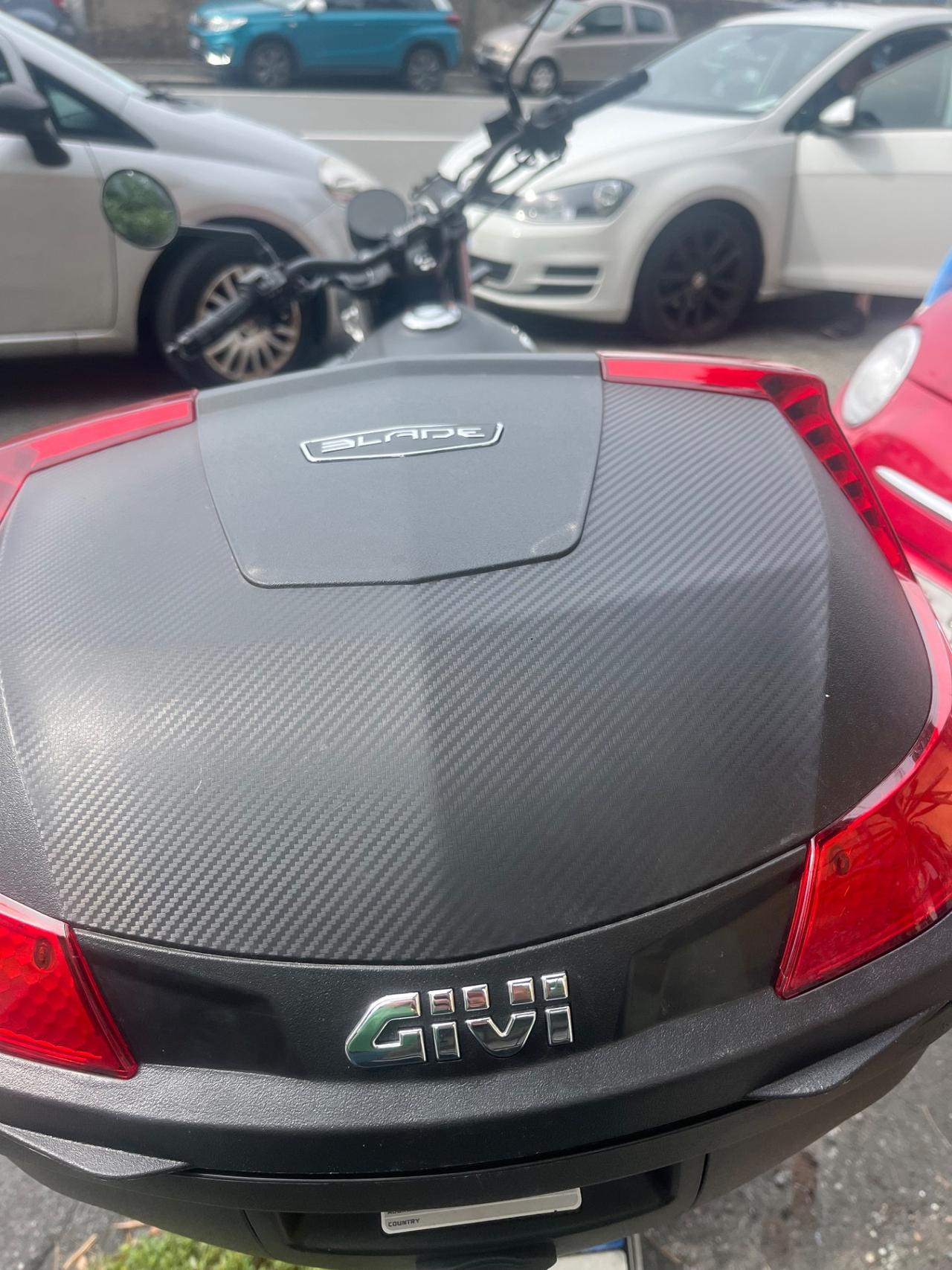 Piaggio MP3 300 hpe Sport