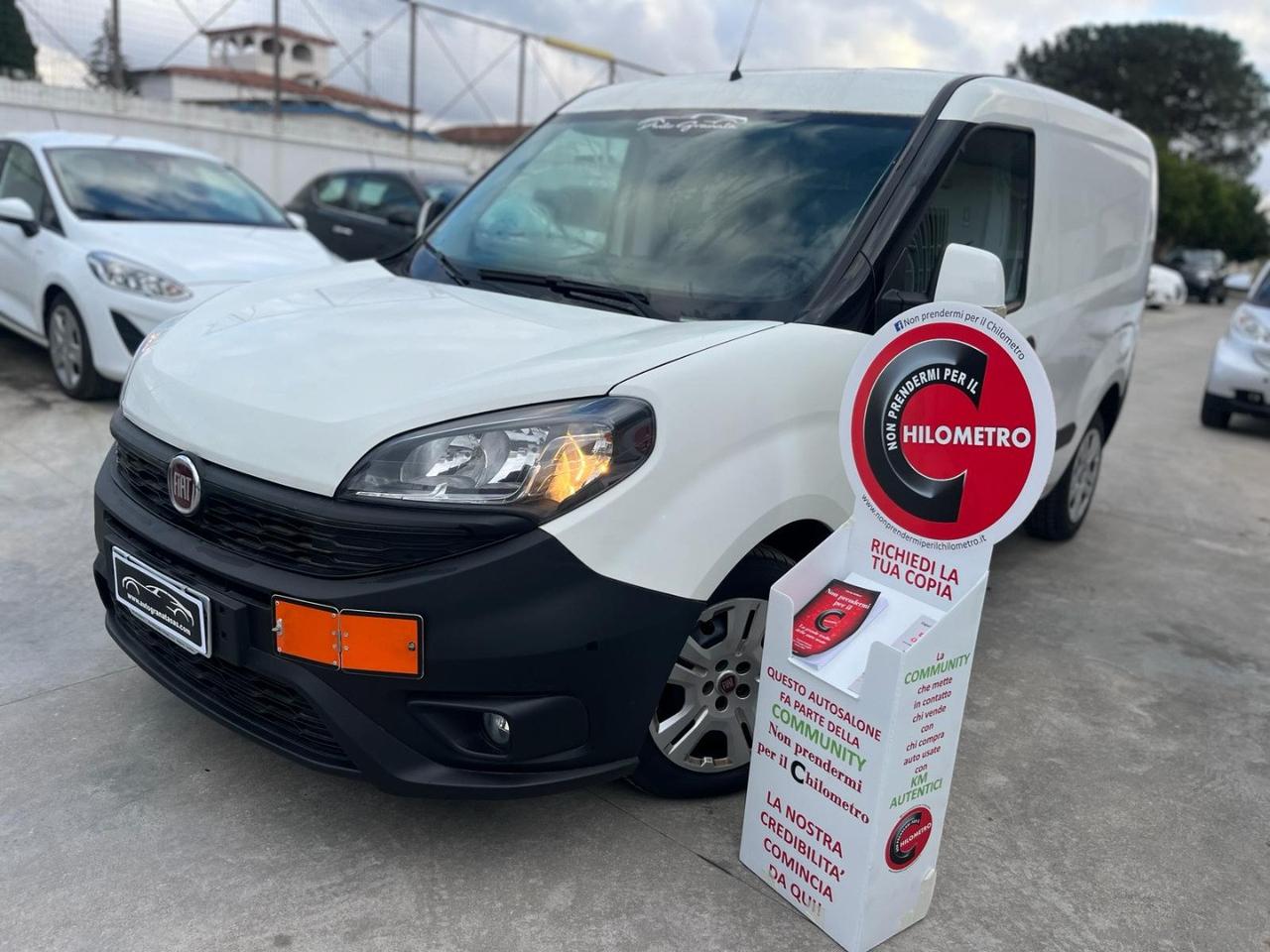 Doblò 1.6 MJT 105CV PC Combi N1