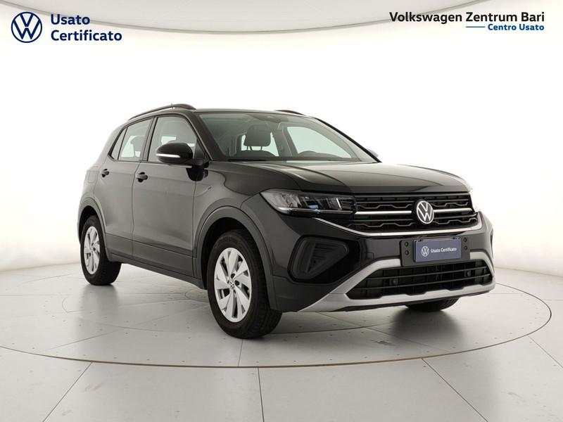 Volkswagen T-Cross 1.0 tsi life 95cv