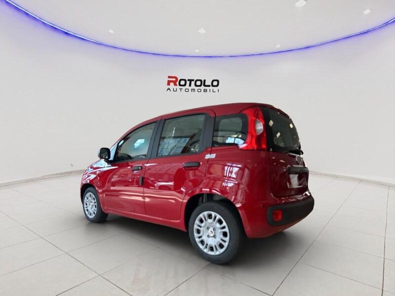 FIAT Pandina Pandina 1.0 FireFly 65 CV Hybrid Icon