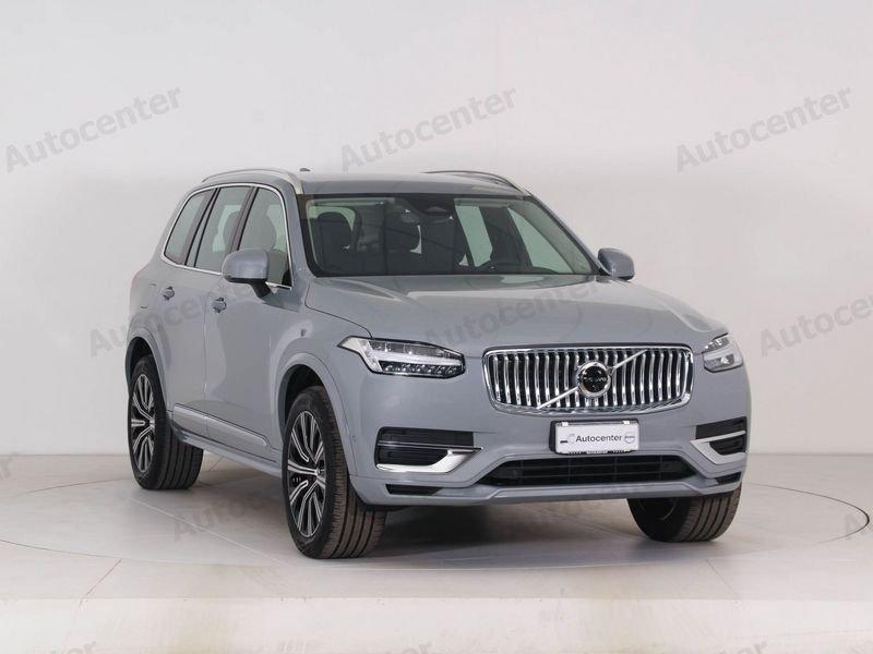 Volvo XC90 B5 (d) AWD GEARTRONIC 7 POSTI BLUS BRIGHT