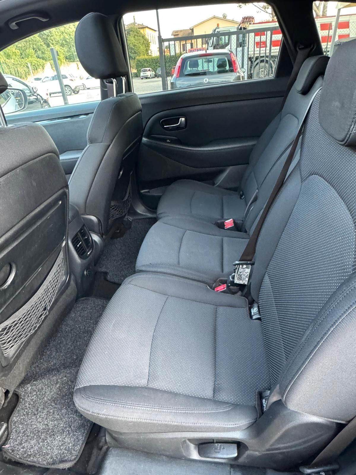 Kia Carens 1.7 CRDi 115 CV Class