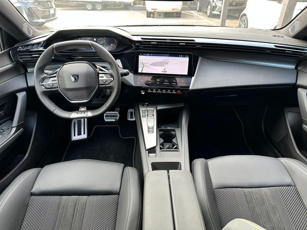 Peugeot 408 Hybrid 145 e-DCS6 GT my25