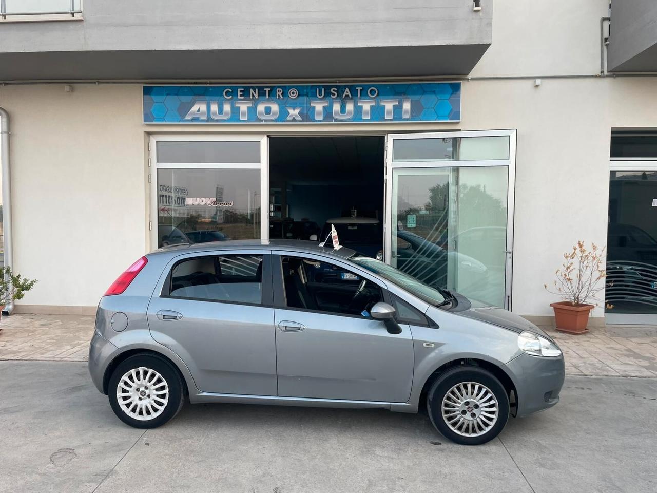 Fiat Grande Punto 1.2 5 porte Actual
