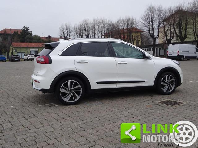 KIA Niro 1.6 GDi DCT HEV Energy NEOPATENTATI GARANTITA