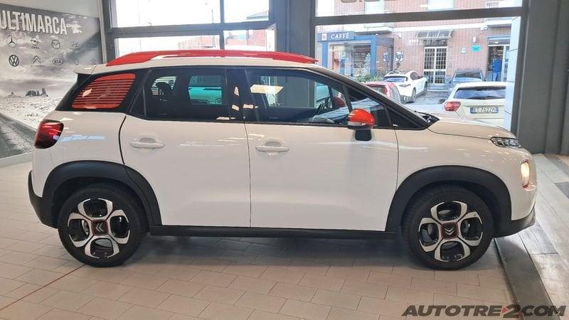 Citroën C3 Aircross C3 Aircross PureTech 110 S&S Shine
