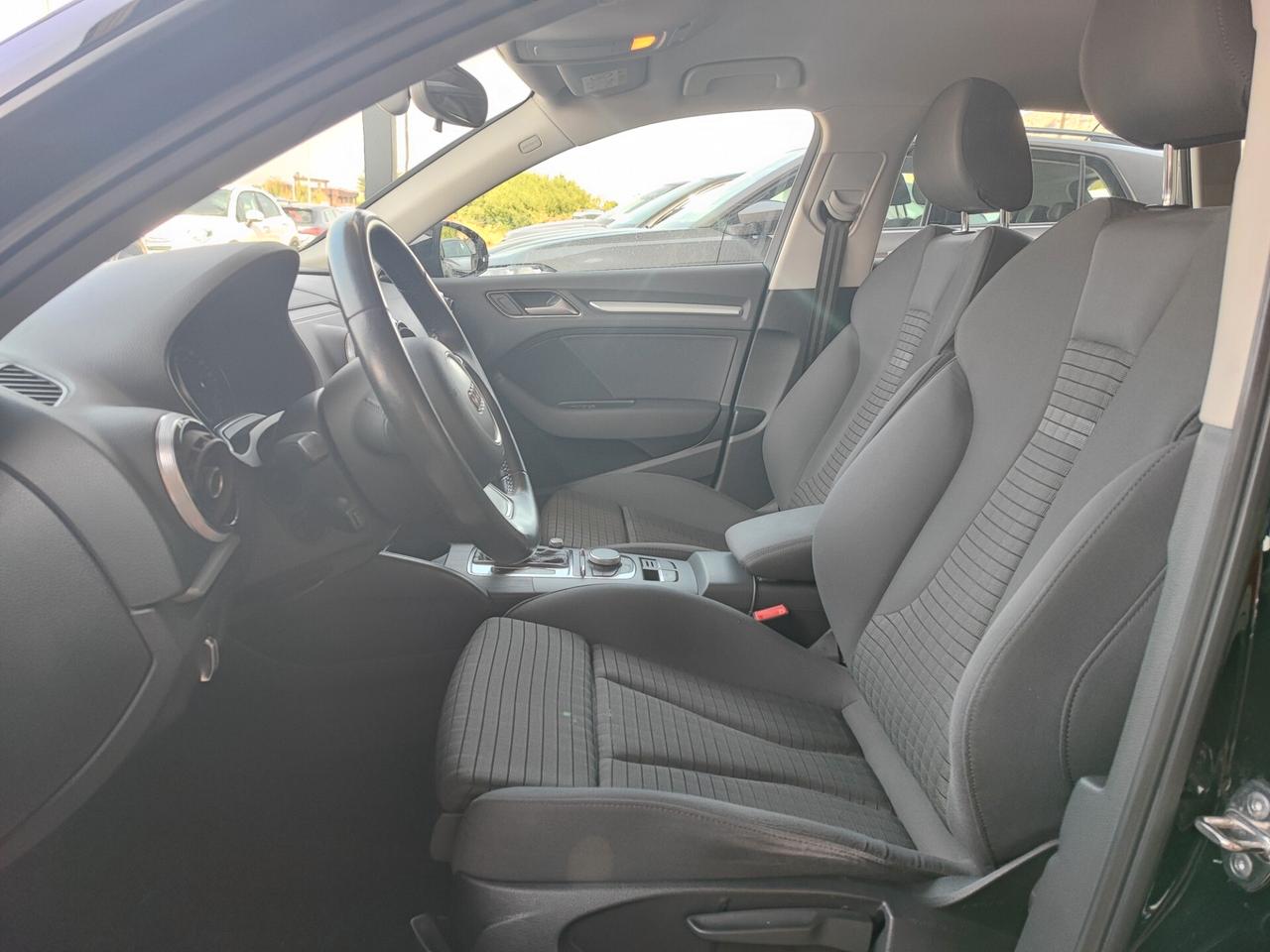 Audi A3 SPB 1.4 TFSI S tronic g-tron Ambition