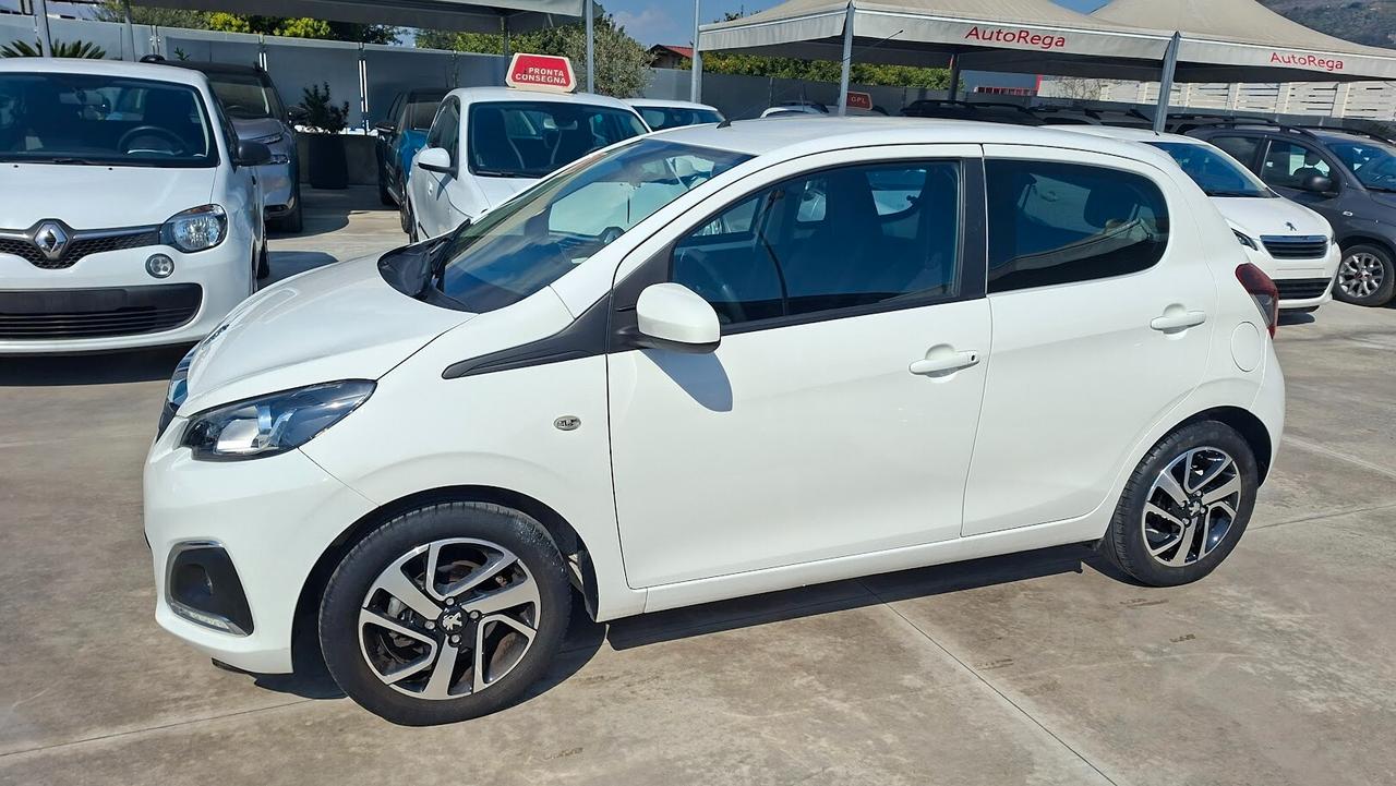 Peugeot 108 VTi 68 5 porte Automatica 2016
