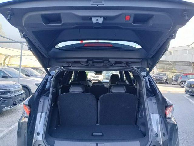 PEUGEOT 5008 GT Hybrid 145 e-DCS6 7 Posti + Pack