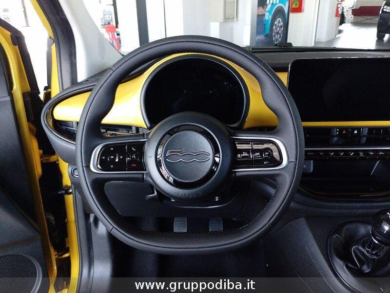 FIAT 500 H14 Hybrid Berlina Icon 1.0 Hybrid Berlina
