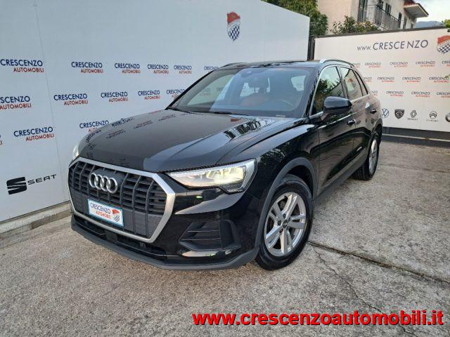 AUDI Q3 35 TDI S tronic - MINI RATA 4 ANNI