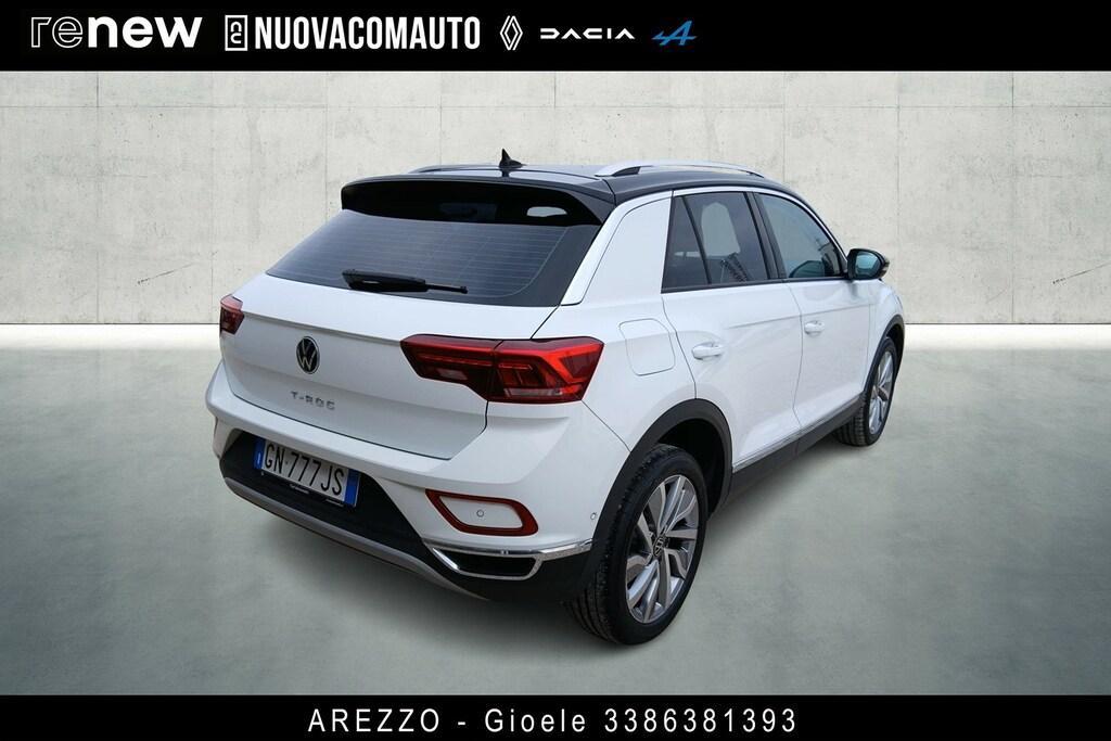Volkswagen T-Roc 2.0 TDI SCR Style