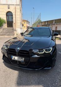 Bmw M3 Touring Competition M xDrive