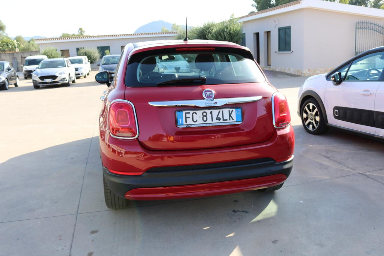 Fiat 500X 1.3 MultiJet 95 CV Pop