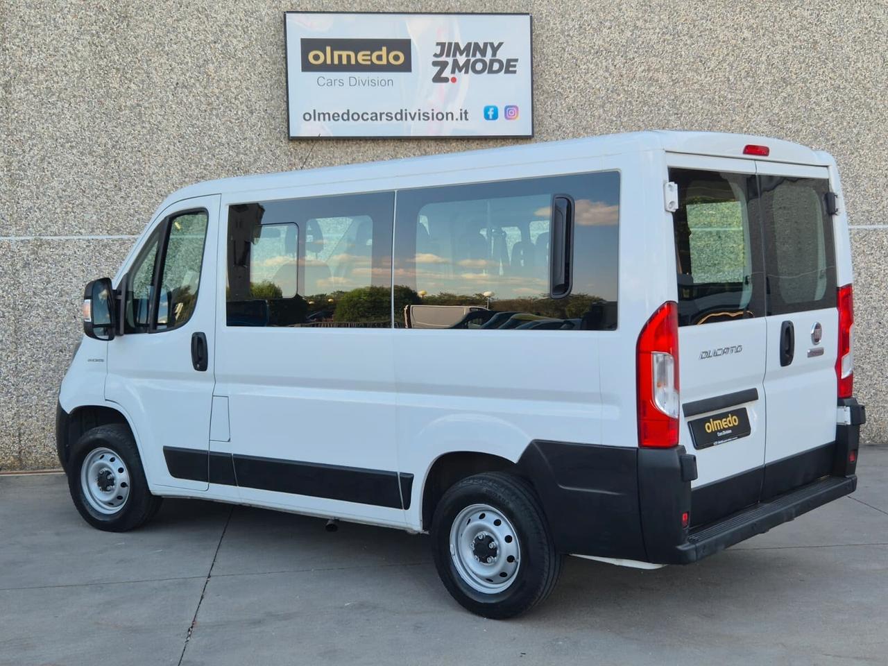 Fiat Ducato 33 2.3 MJT 140CV 9 Posti