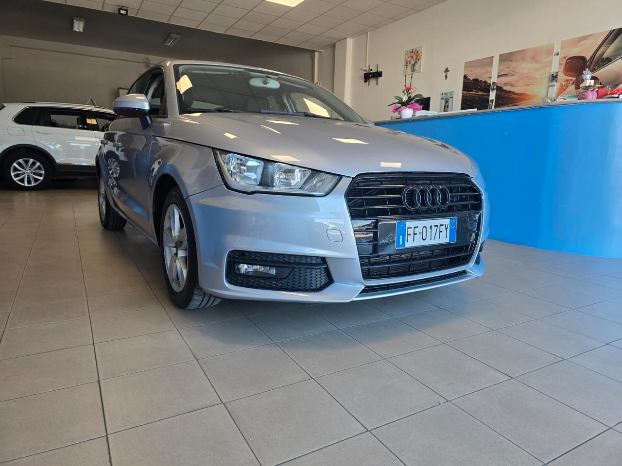 Audi A1 SPB 1.4 TDI S tronic Admired