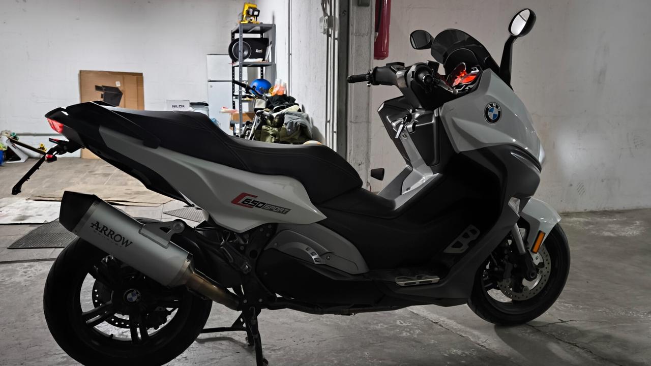 Bmw C 650 sport
