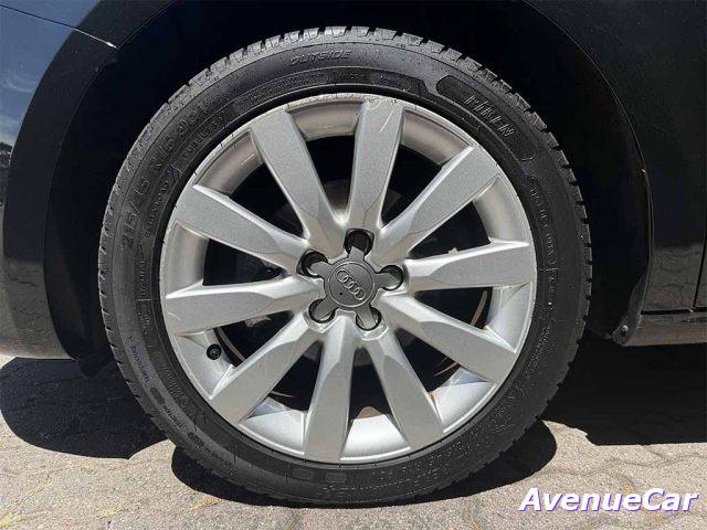 AUDI A1 Sportback 1.6 tdi s-tronic NAVIGATORE KM. REALI