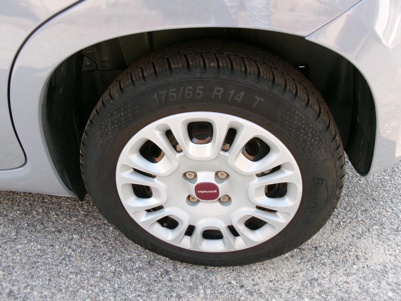 Fiat Panda 1.2 EasyPower Lounge