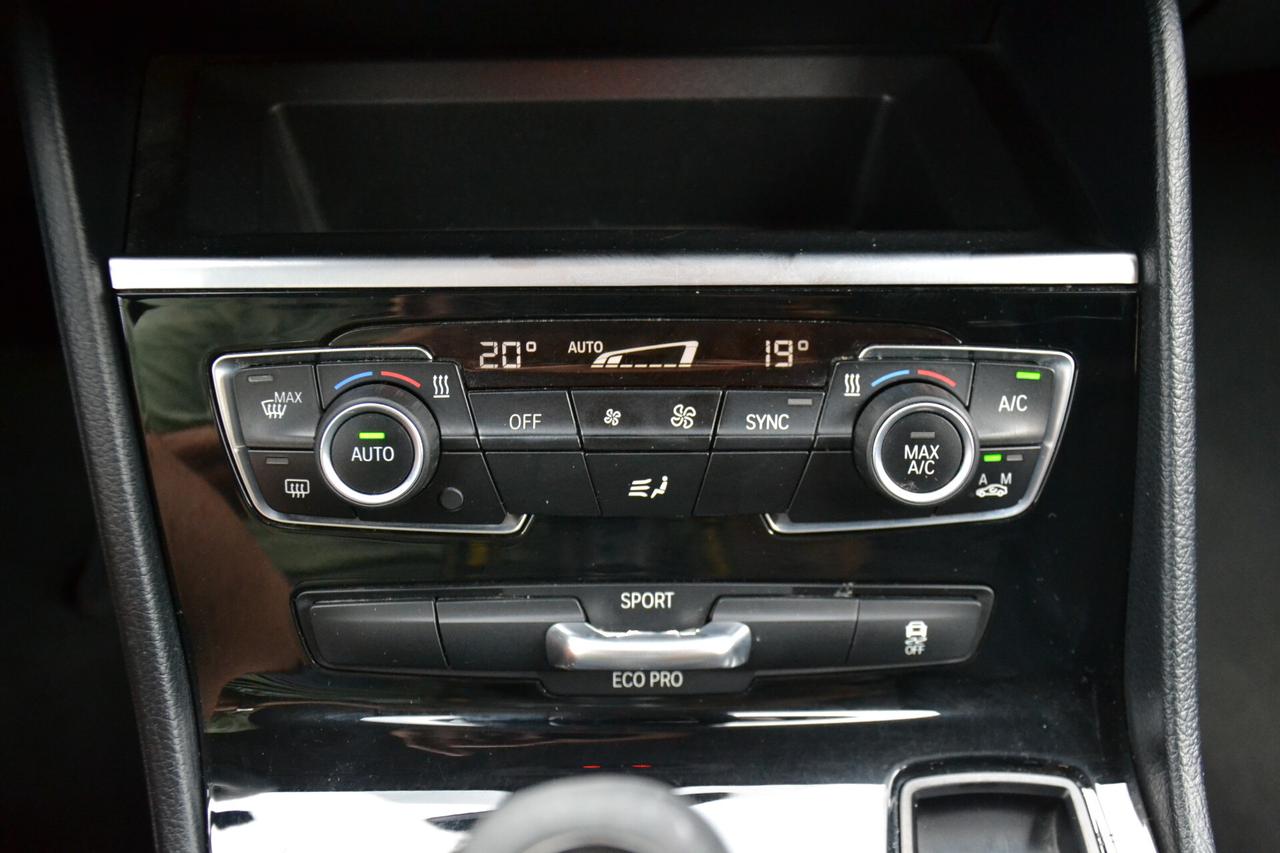 Bmw 2er Active Tourer 1.5D 116CV PREZZO SENZA VINCOLI OK NEOPATENTATI GARANZIA 12 MESI