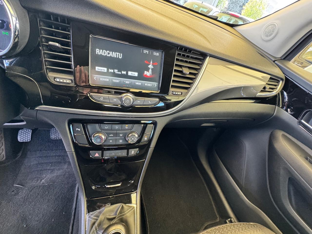 Opel Mokka X 1.4 Turbo GPL Tech 140CV 4x2 b-Color Prezzo Promo Finanziamento In Sede