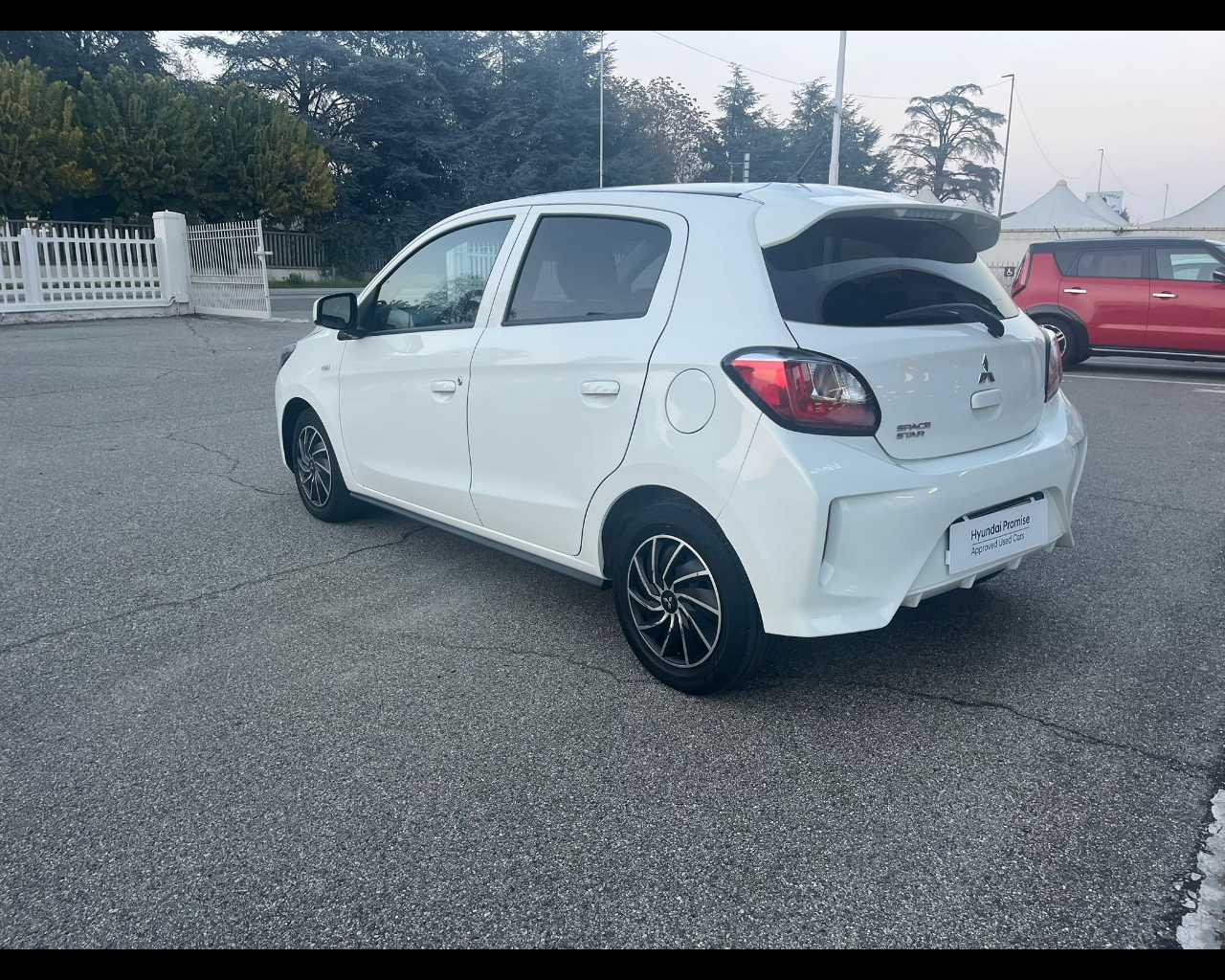 MITSUBISHI Space Star 1.2 Intense