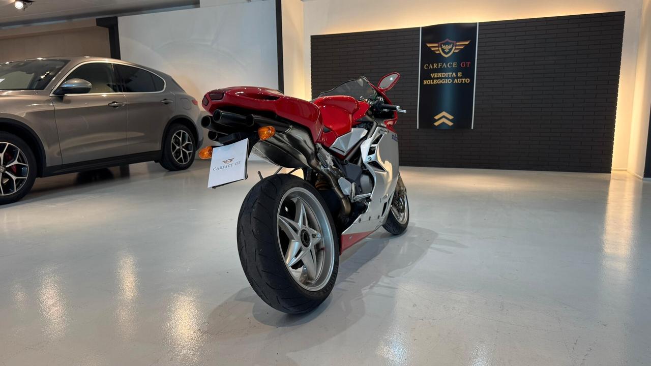 MV AGUSTA F4 750 S - 2003
