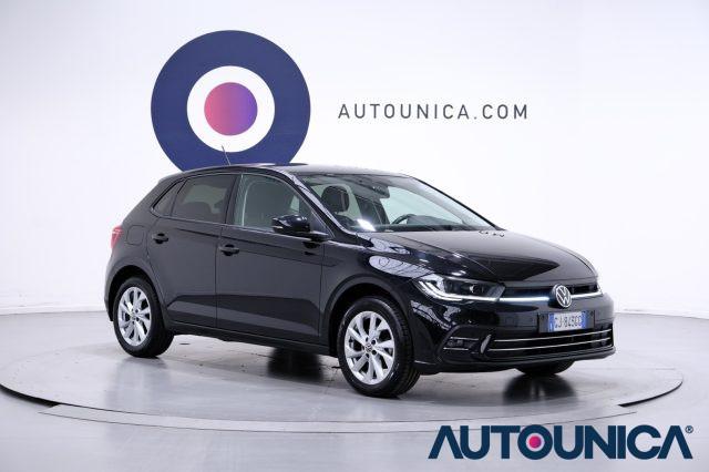 VOLKSWAGEN Polo 1.0 TSI DSG STYLE NEOPATENTATI