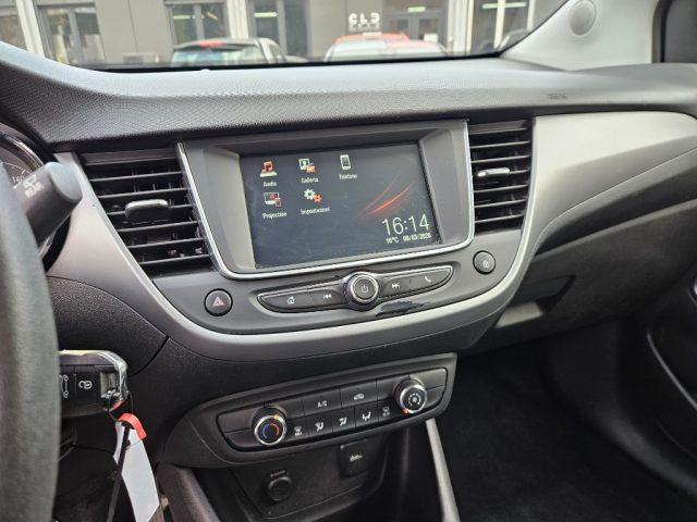 OPEL Crossland X 1.2 12V