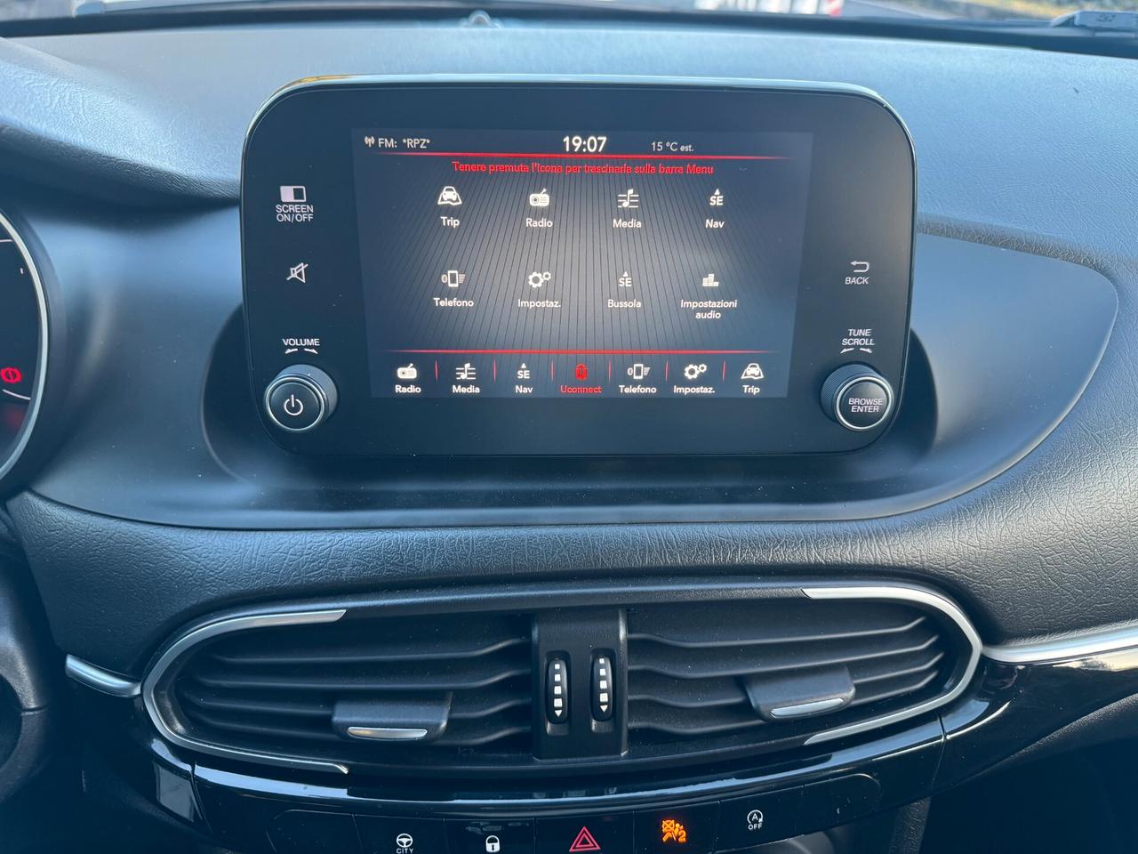 Fiat Tipo 1.6 Mjt 131CV S&S 5 porte City Life