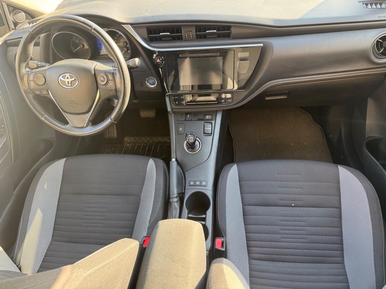 Toyota Prius 1.8 Active