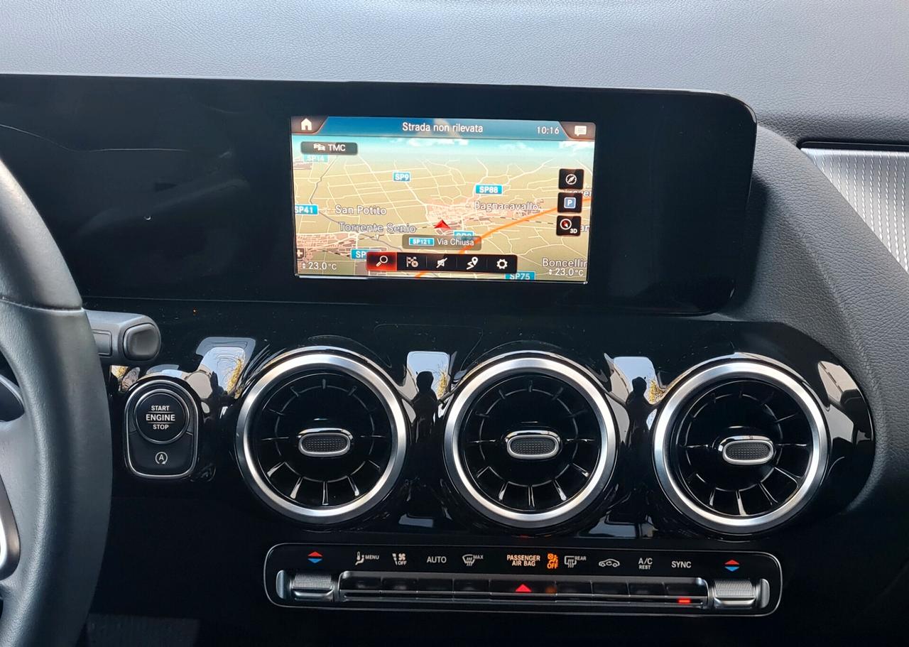 Mercedes-benz B 180 d Automatic Sport Plus