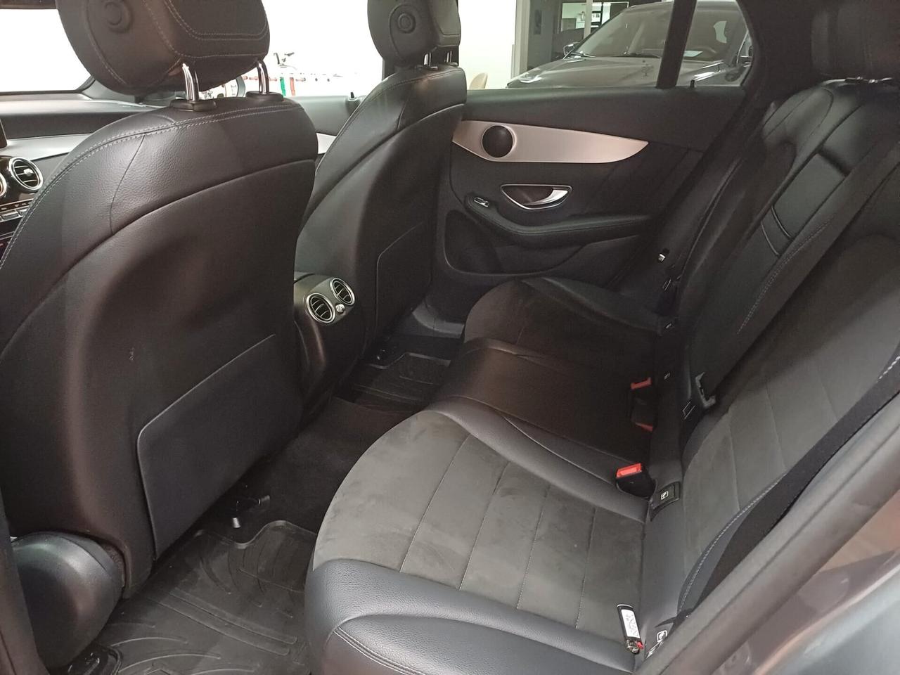 Mercedes-benz GLC 250 d 4Matic Premium