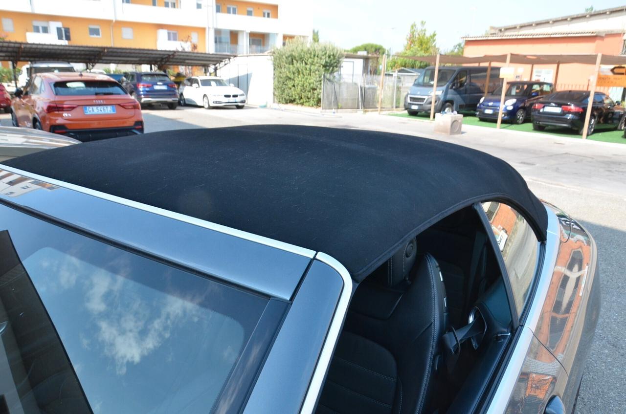 Mercedes-benz C 220 d Auto Cabrio Premium Plus