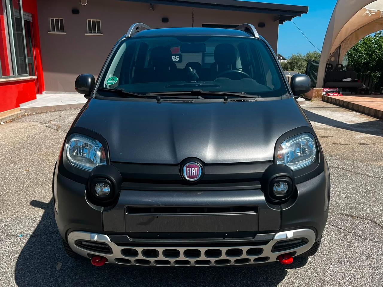 Fiat Panda Cross 1.3 MJT 95 CV S&S 4x4