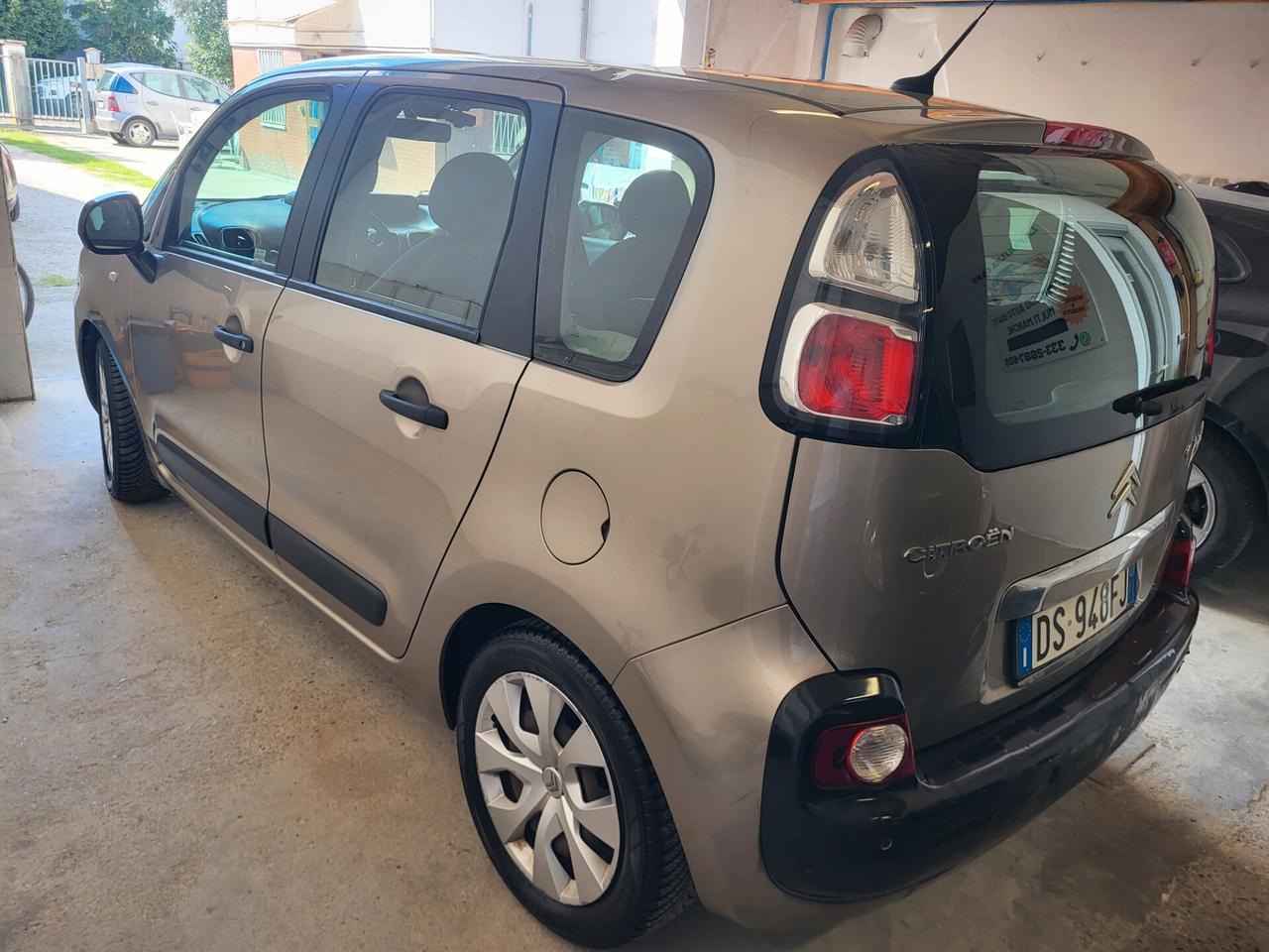 Citroen C3 Picasso 1.4 VTi 95 Perfect