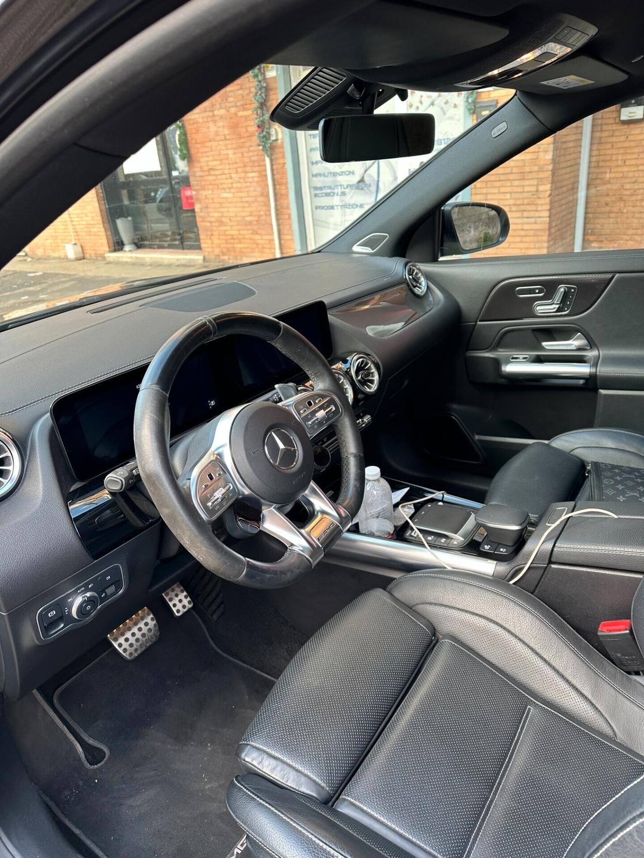 Mercedes-Benz GLA 45 AMG GLA-H247 S 4matic+ auto UNIPRO